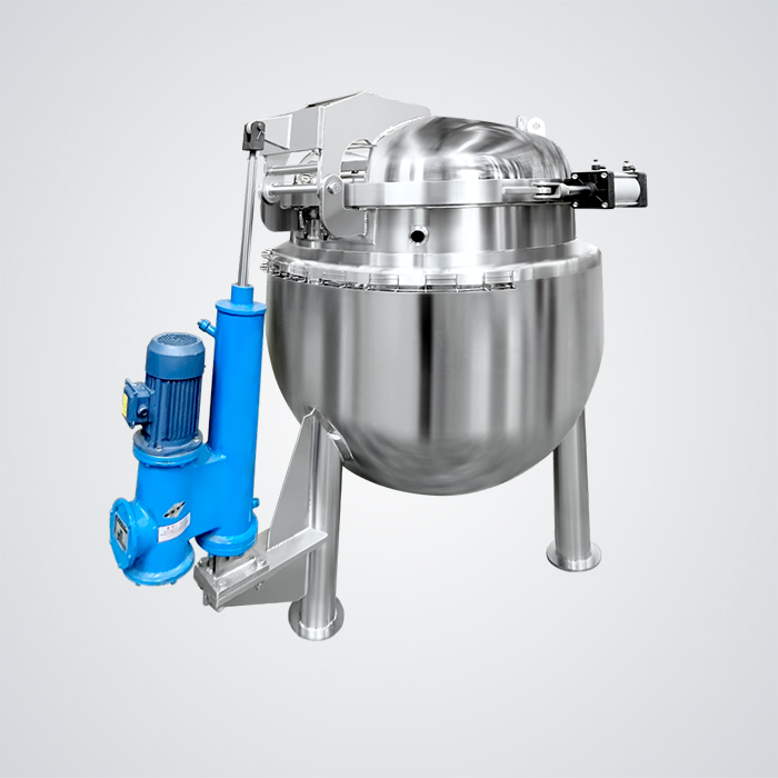 Digester Grinder Soup digester - 上海瑞思顿机械有限公司