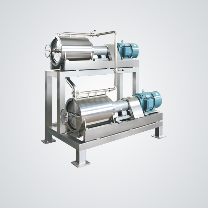 Q40 Pulp Machine High speed pulping machine - 上海瑞思顿机械有限公司