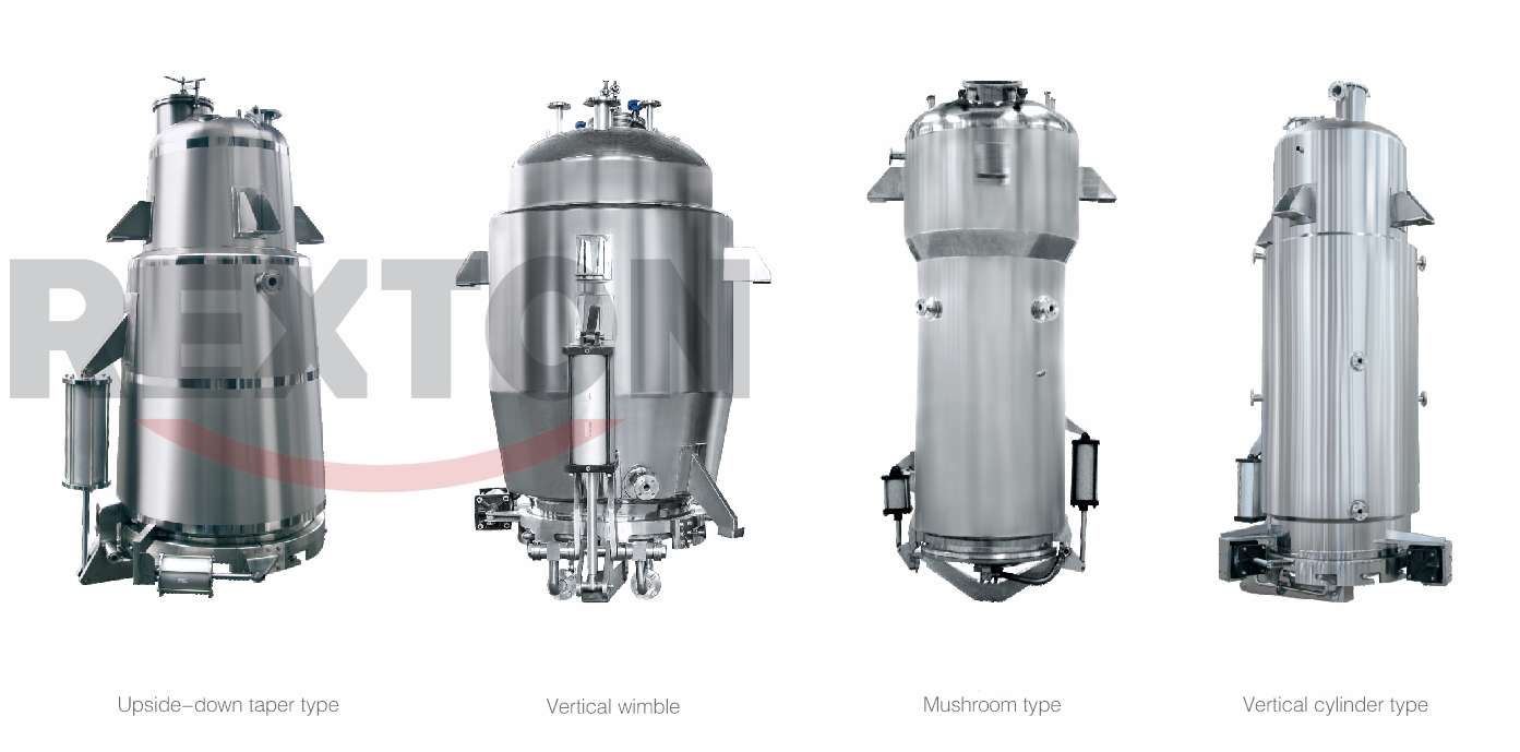 Multi-functional extraction tank - 上海瑞思顿机械有限公司